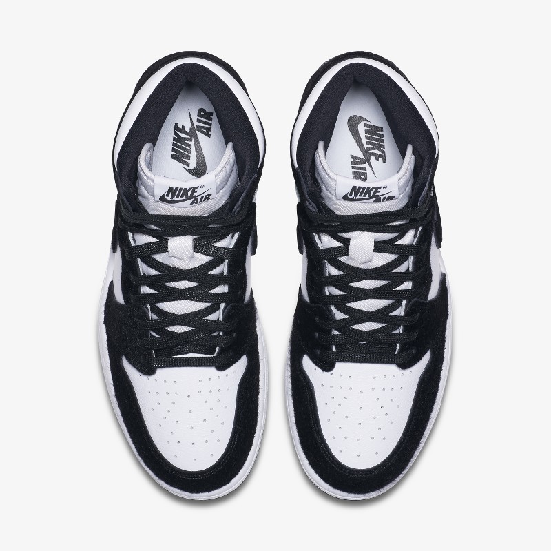 Jordan 1 high panda best sale